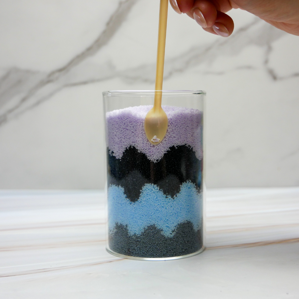 Sand Art Candle Kit