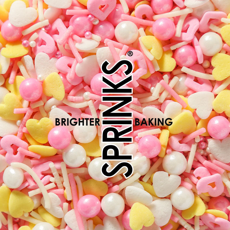 OOH BABY SPRINKLES BY SPRINKS