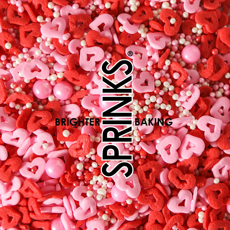 CUPIDS CUDDLE SPRINKLES BY SPRINKS
