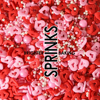 CUPIDS CUDDLE SPRINKLES BY SPRINKS