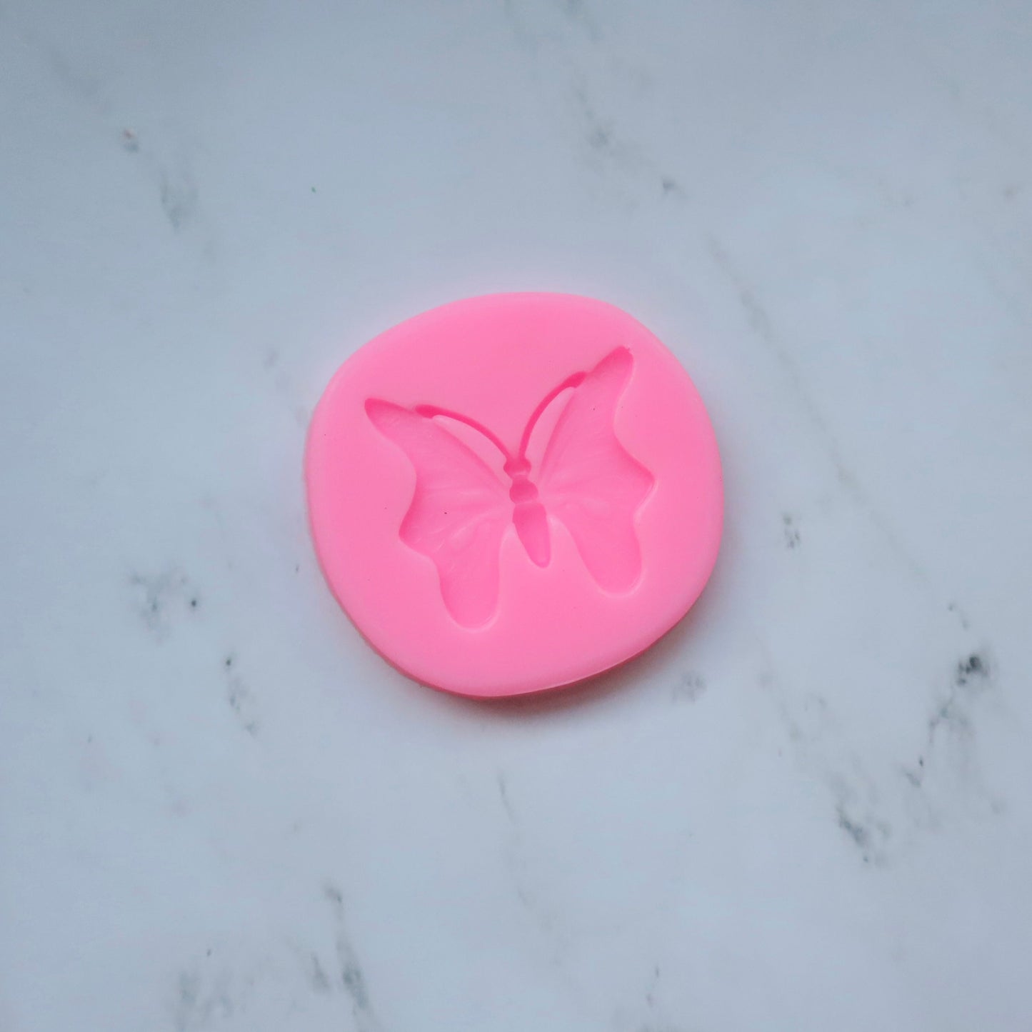 SINGLE BUTTERFLY MOLD