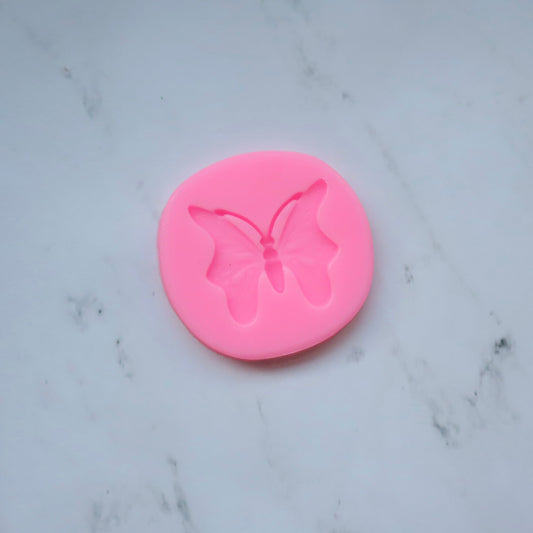 SINGLE BUTTERFLY MOLD
