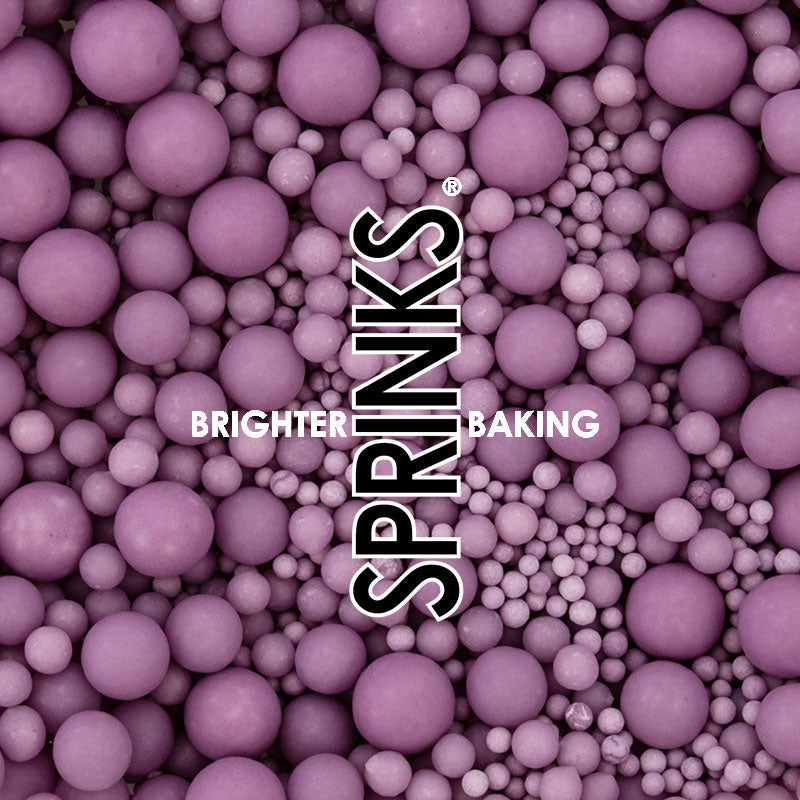 PASTEL LILAC BUBBLE BUBBLE BY SPRINKS