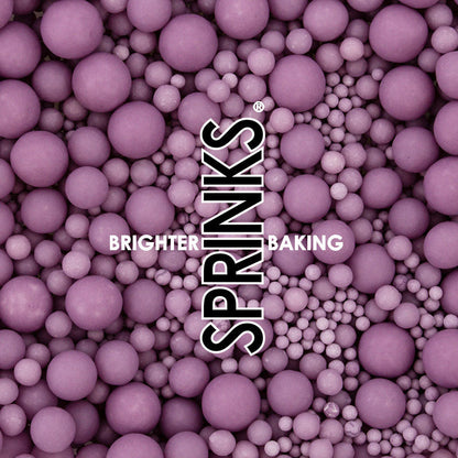PASTEL LILAC BUBBLE BUBBLE BY SPRINKS