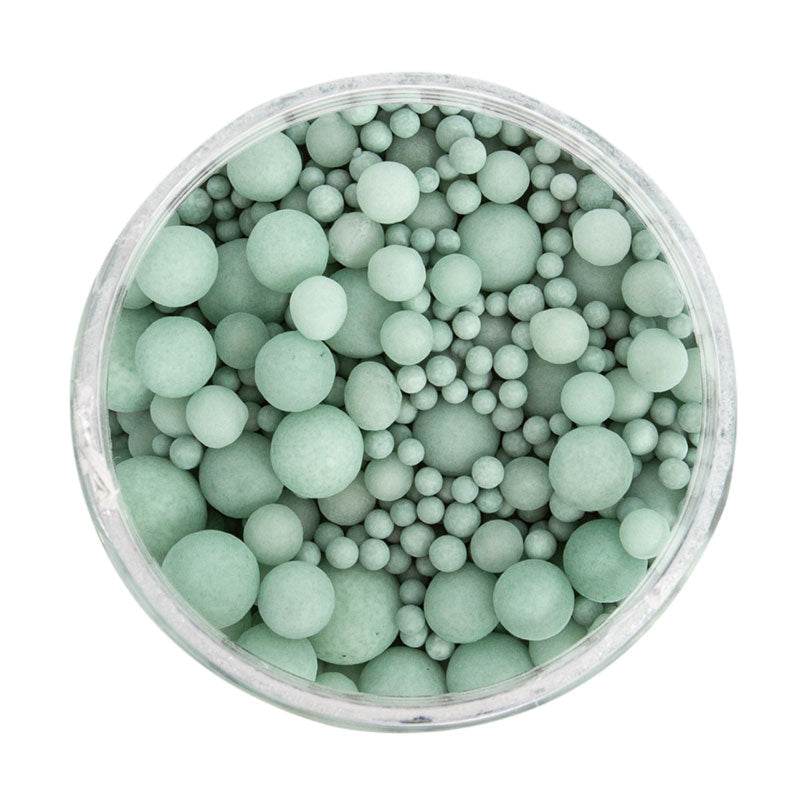 PASTEL GREEN BUBBLE BUBBLE BY SPRINKS