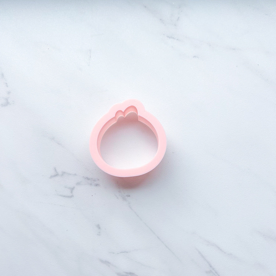 MINI CHICK COOKIE CUTTER BY SAIDAS SWEETS