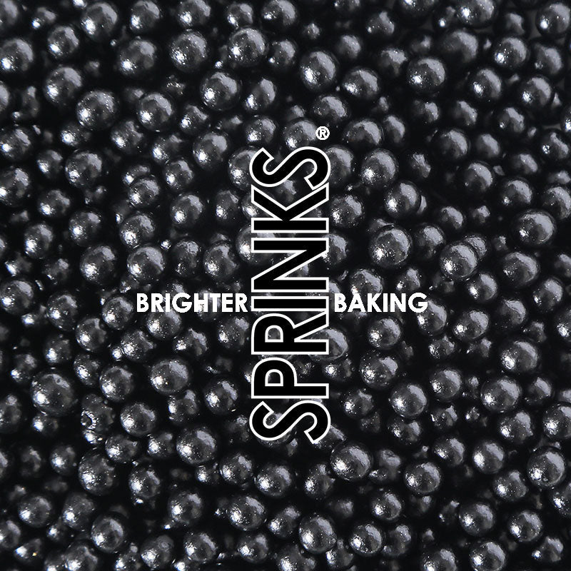 CACHOUS BLACK 4MM