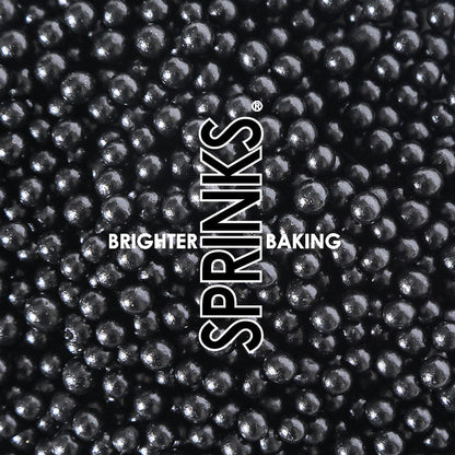 CACHOUS BLACK 4MM