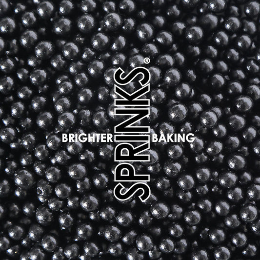 CACHOUS BLACK 4MM