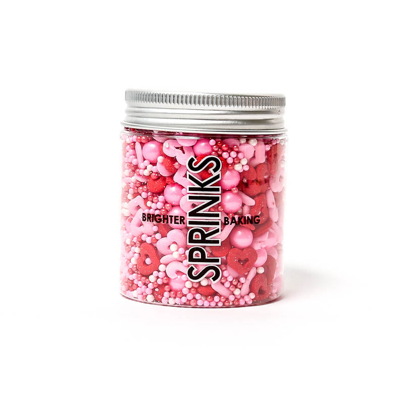 CUPIDS CUDDLE SPRINKLES BY SPRINKS