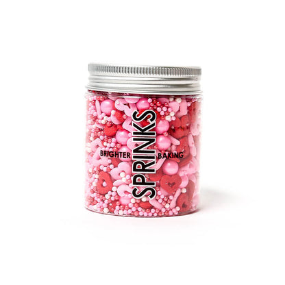 CUPIDS CUDDLE SPRINKLES BY SPRINKS