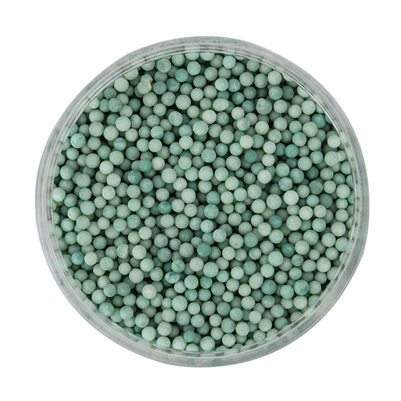 PASTEL GREEN NONPAREILS BY SPRINKS