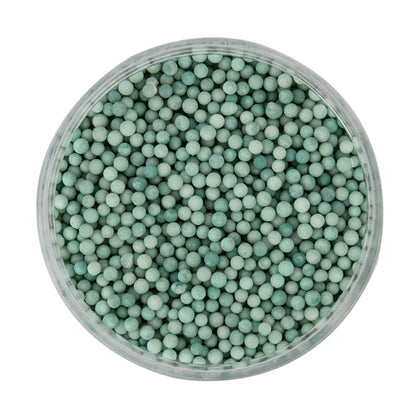 PASTEL GREEN NONPAREILS BY SPRINKS