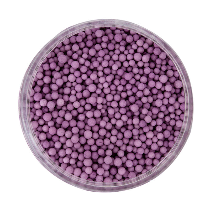 PASTEL LILAC NONPAREILS BY SPRINKS