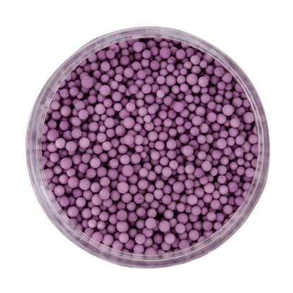 PASTEL LILAC NONPAREILS BY SPRINKS