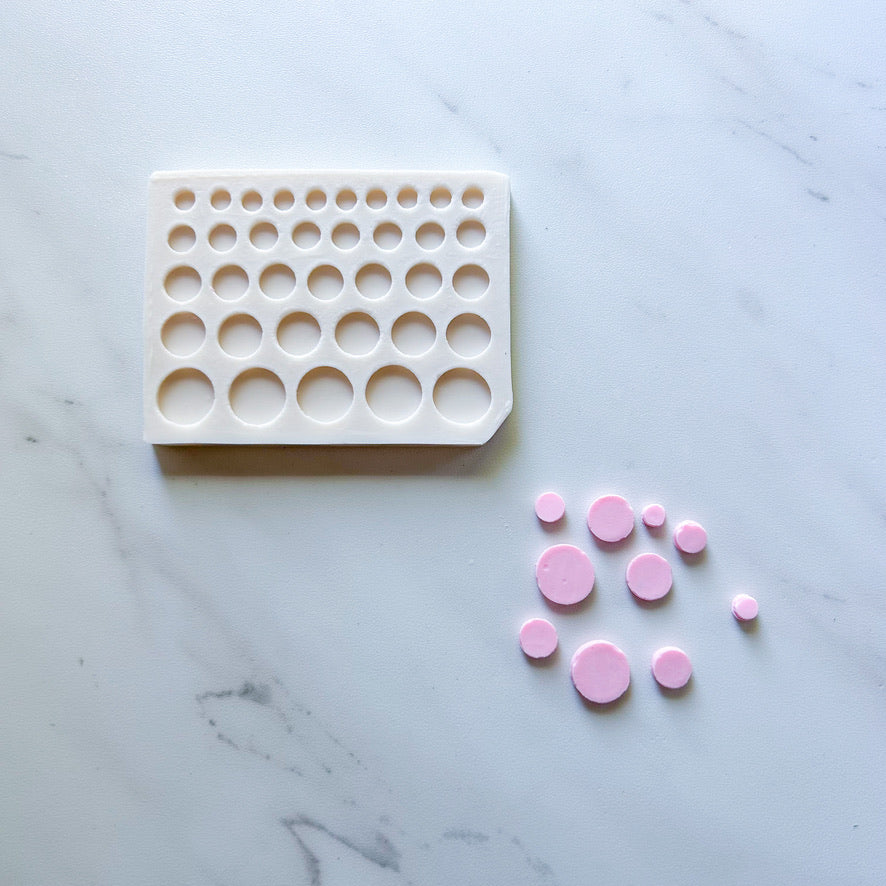 VARIETY CIRCLE MOLD