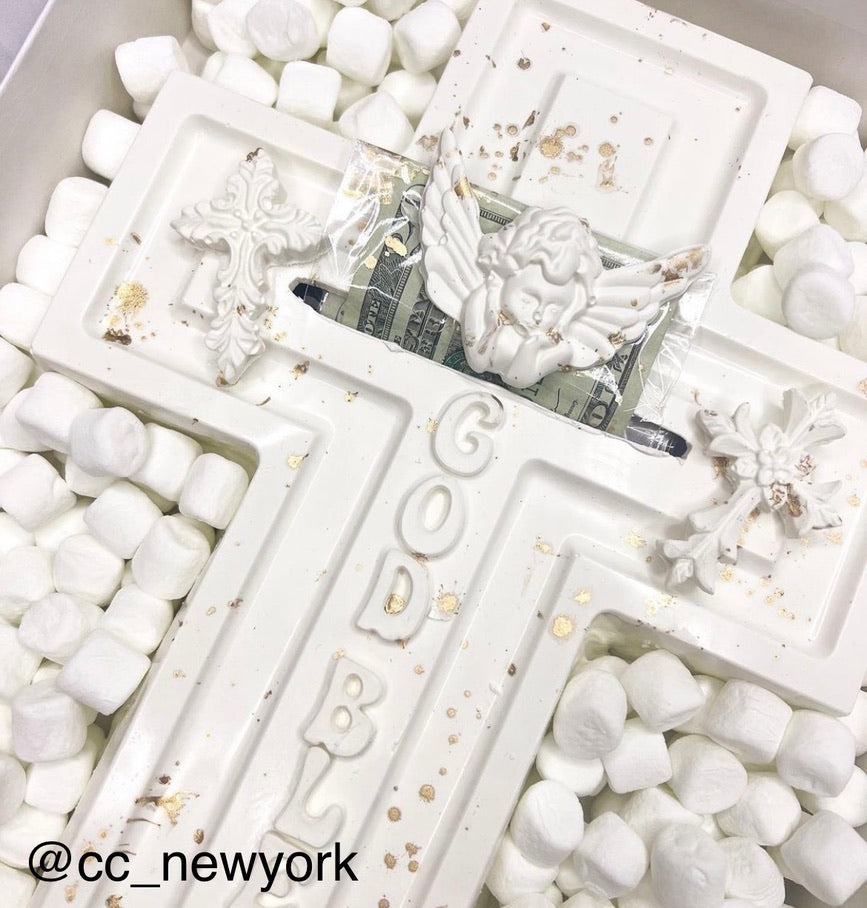 FANCY CROSS DUO MOLD