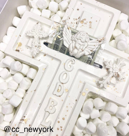 FANCY CROSS DUO MOLD
