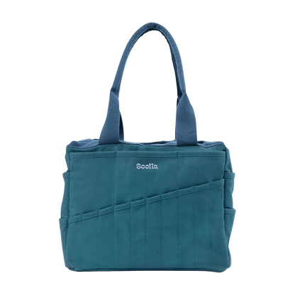 Soolla® Studio Bag, Aquamarine