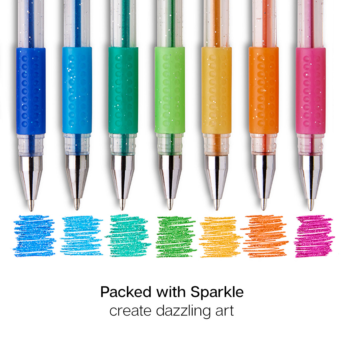 Gel Pens - Comfort Grip - 80 Colors