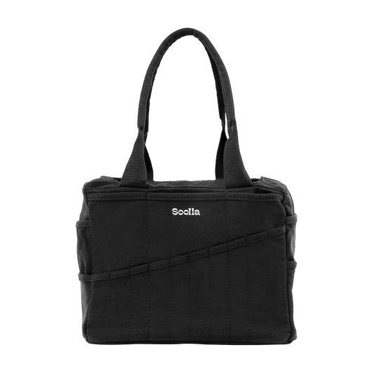 Soolla® Studio Bag, Blackout