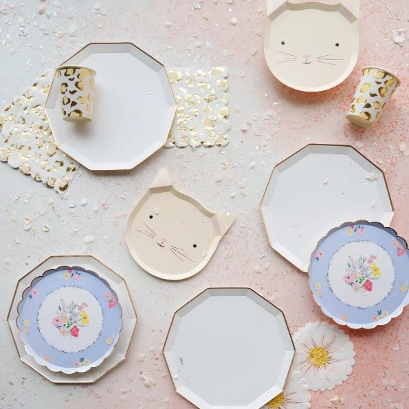 Blanc White Signature Large Plates