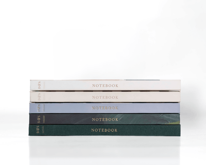 Blank Lined Journal: Emerald