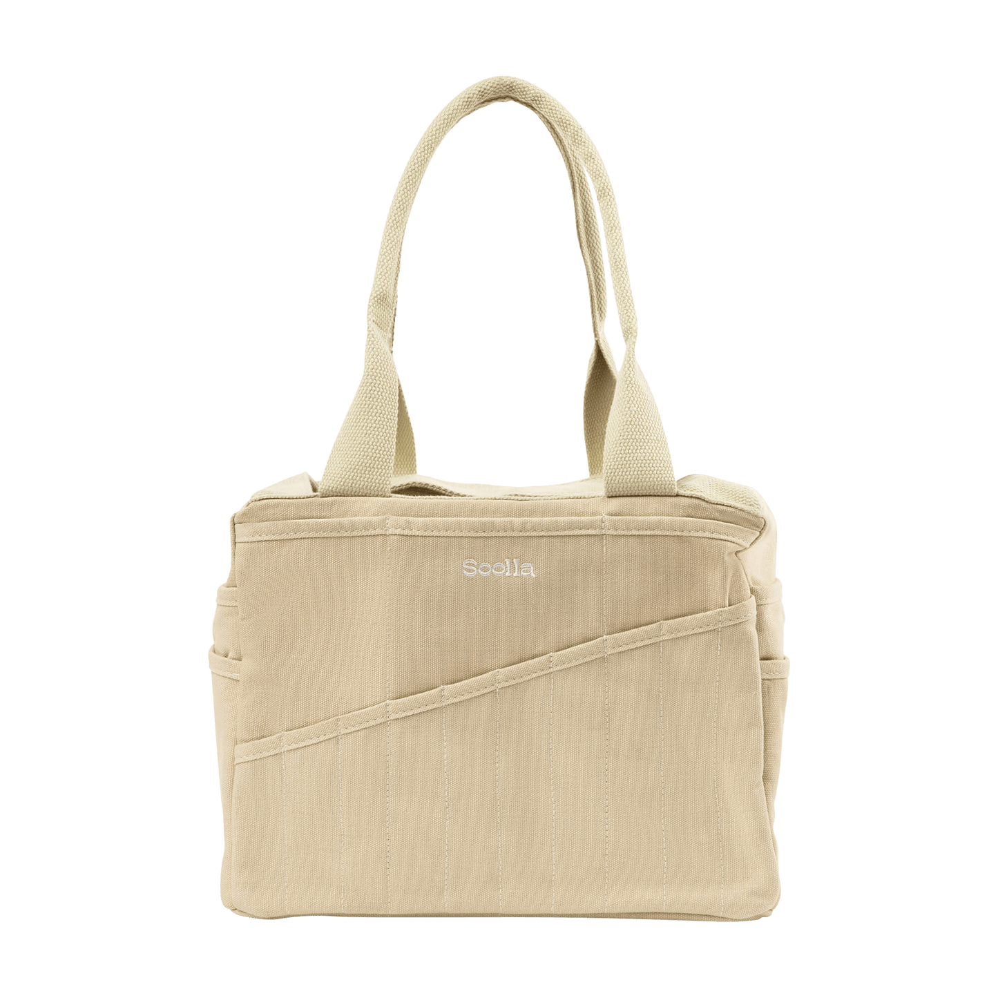 Soolla® Studio Bag, Boho Beige