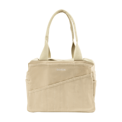 Soolla® Studio Bag, Boho Beige