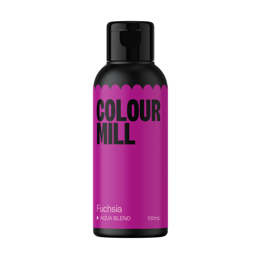COLOUR MILL AQUA BLEND (FUCHSIA)