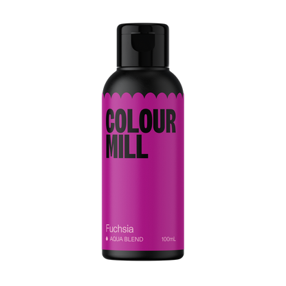 COLOUR MILL AQUA BLEND (FUCHSIA)