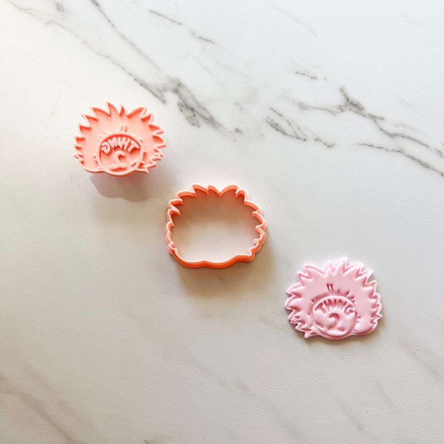 THING 2 CUTTER/ EMBOSSER BY CREATIVE HEART LAB