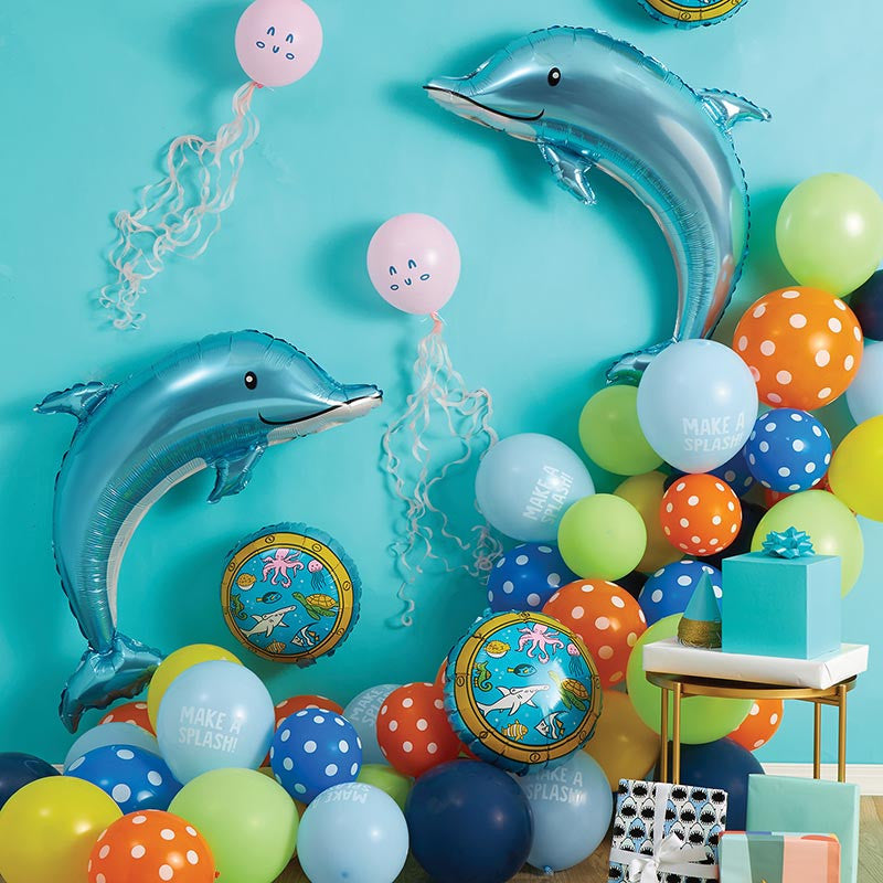 Balloon Arch - Under The Sea
