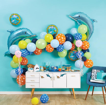 Balloon Arch - Under The Sea