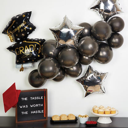 Mini Balloon Kit - Graduation