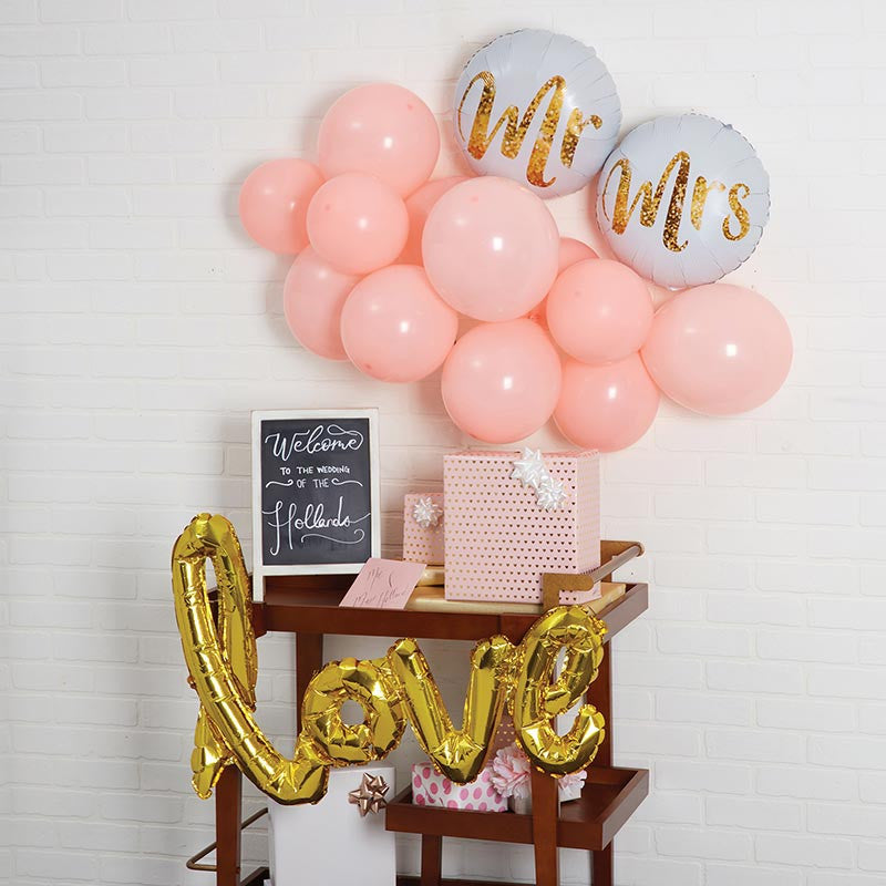 Mini Balloon Kit - Wedding