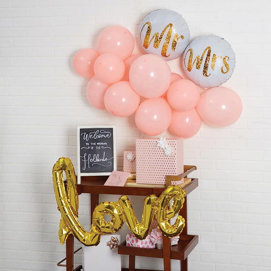 Mini Balloon Kit - Wedding