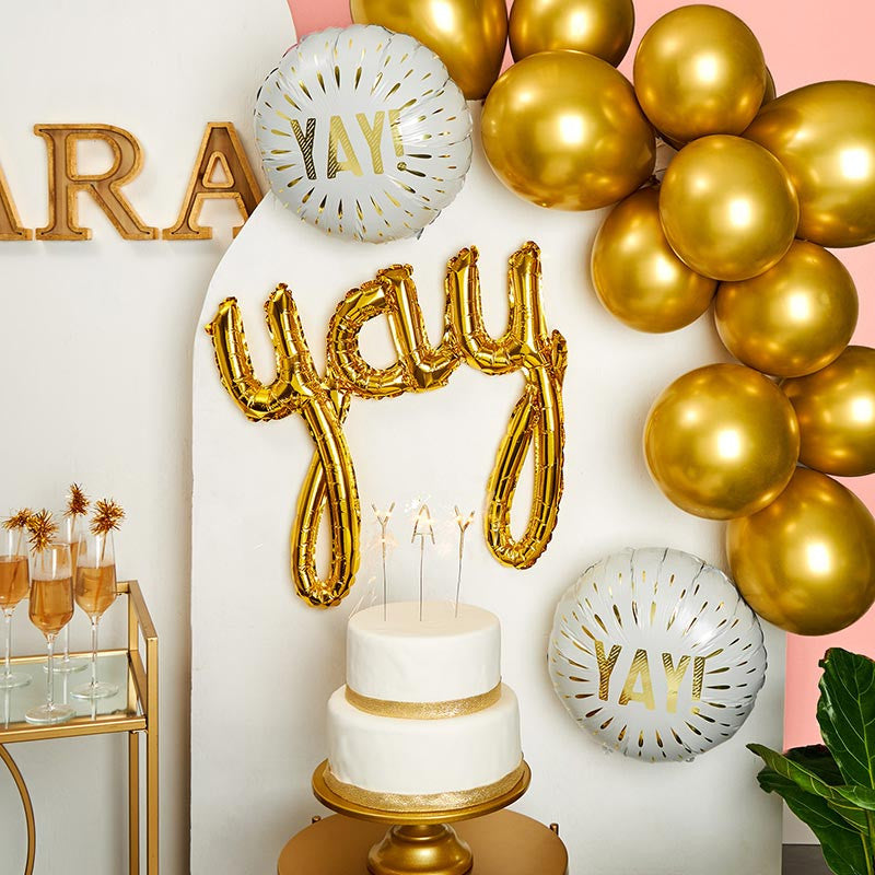 Mini Balloon Kit - YAY