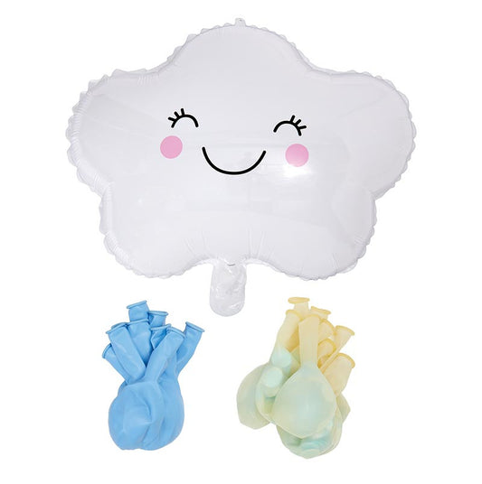 Little Cloud Mini Pack Balloon Garland