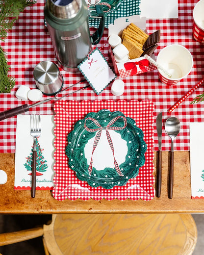 Merry Christmas Napkin