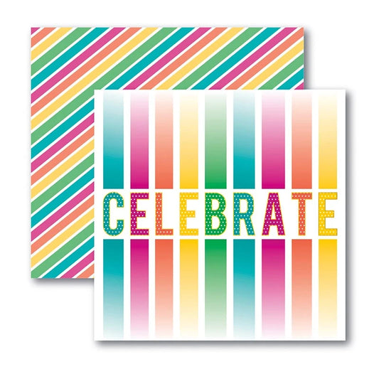 Celebrate Enclosure Card