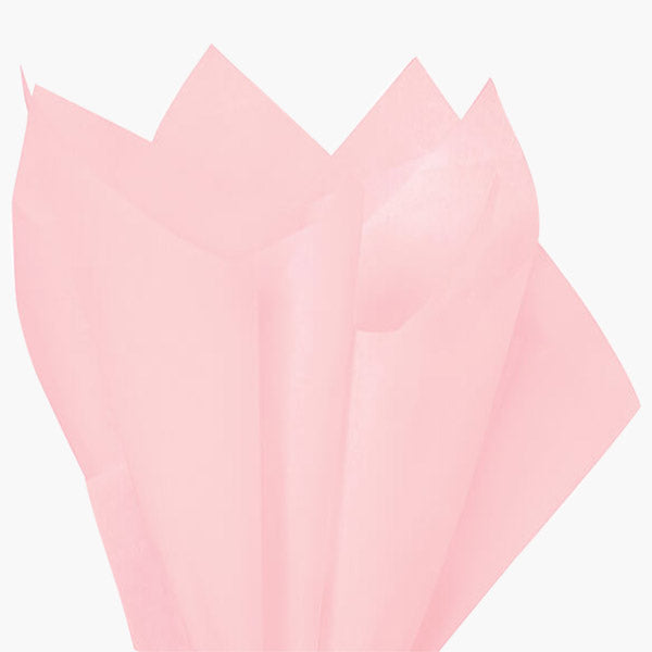 Blush Pink Color Tissue Paper