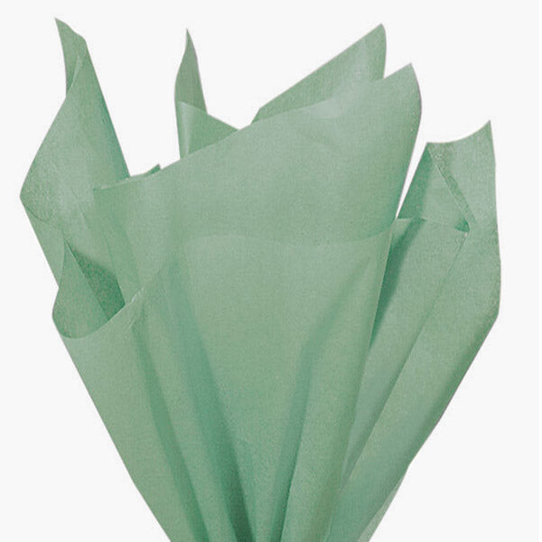 Cedar Green Color Tissue Paper