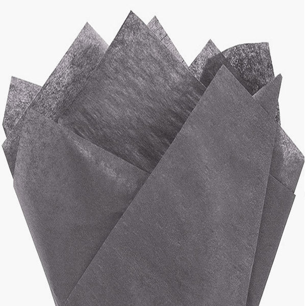Cracked Pepper Color Tissue Paper