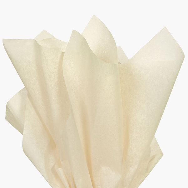 Dune Beige Color Tissue Paper