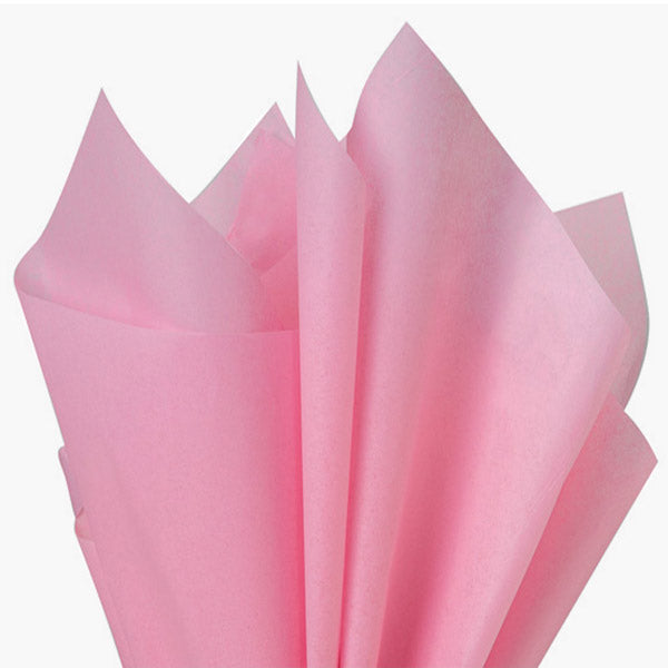 Dark Pink Color Tissue Paper