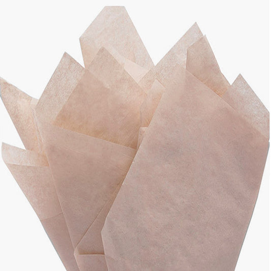 French Mocha Color Tissue Paper
