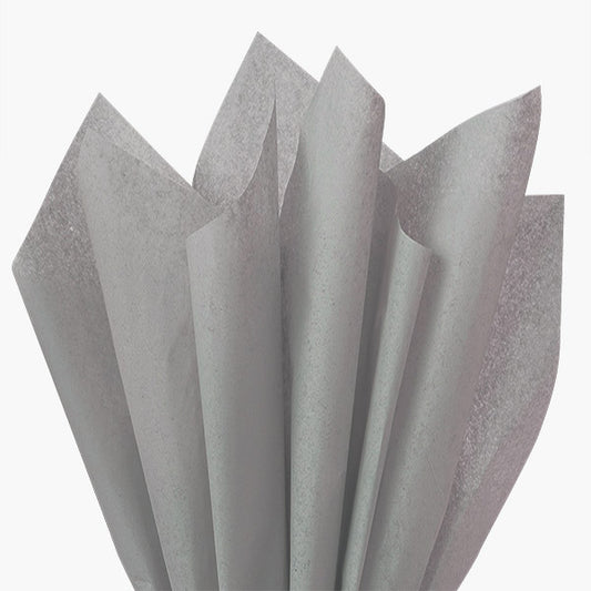 Gray Color Tissue Paper