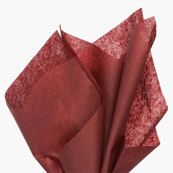 Mulberry Color Tissue Paper