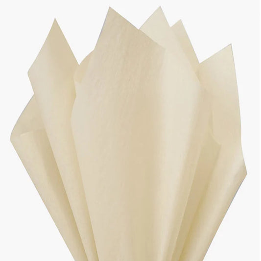Oatmeal Color Tissue Paper